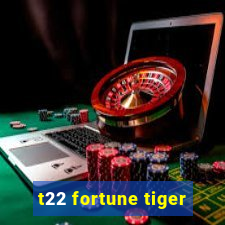 t22 fortune tiger